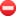 ⛔